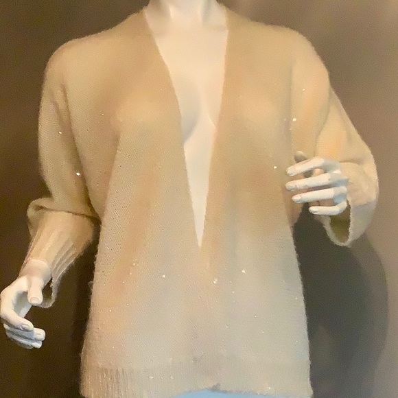 Anne Klein Cardigan Sweater - Picture 3 of 8